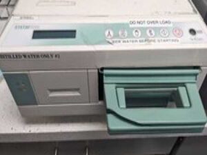 Scican Statim 5000 Cassette Sterilizer / Autoclave