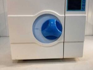Bioclave STE-8-M 8L Autoclave 120V Tested to 30 PSI, 130 deg C