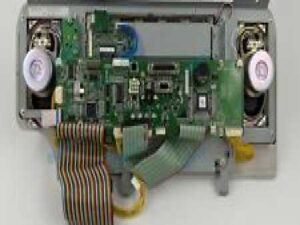 Toshiba Aplio MX Upper Panel - BSM31-5314-01