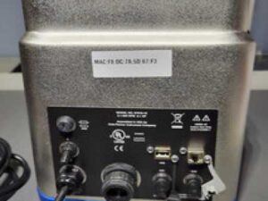 Masterflex 07576-10  L/S MasterSense Drive with EtherNet/IP  Peristaltic  Pump