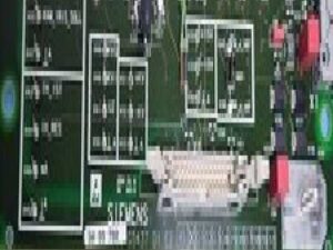 SIEMENS / ARCADIS VARIC /  Control Board / D1 3099780 - G5437