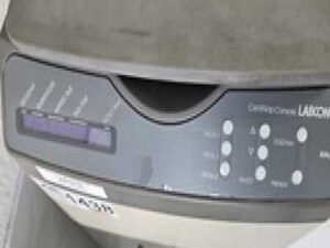 Labconco Centrivap Mobile System 7812000 Parts Machine