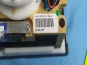 GE OEC  9800 C-arm /  / COLLIMATOR  - 00-882671-02 REV C