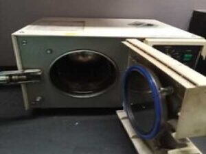 Warrantied Valueklave autoclave sterilizer refurbished manual included