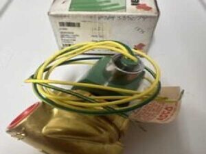 Asco Replacement Valve(21930) Steris Part Number: P764335079