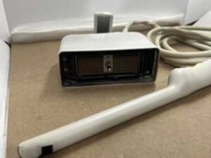 PHILIPS HD15 PROBE BP10-5ec BIPLANE CURVED ARRAY TRANSDUCER P/N: 453561273871
