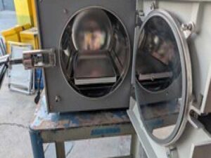 Tuttnauer Autoclave 3545E-B/L