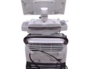 GE VIVID E95 Ultrasound with 3 Probes/Transducers  (4V-D, M5SC-D, 6S-D) 2015