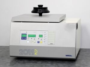 Napco 2019R Refrigerated Benchtop Centrifuge EA-6T Fixed-Angle Rotor