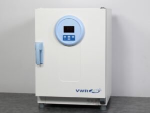 Thermo VWR Gravity Convection Incubator Gr Con 2.6CF 75L 89511-418 w/ 2 Shelves