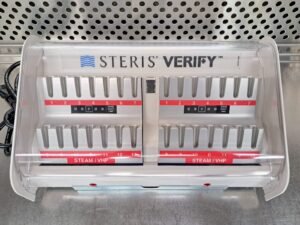 Steris VERIFY S-3082 Single Temperature 28-Well Incubator