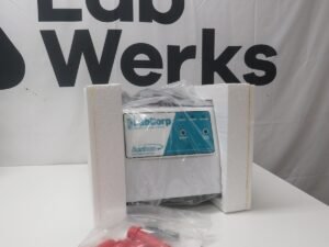 - Drucker Horizon 642E 3400 RPM Single-Speed Electronic Benchtop Centrifuge