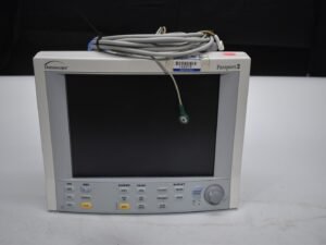 Datascope Passport 2 Medical Patient Vital Signs Monitor Unit Machine 115V