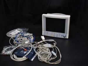 Datascope Passport II Medical Multiparameter Vital Signs Patient Monitor