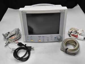 Datascope Passport 2 Medical Patient Vital Signs Monitor Unit Machine