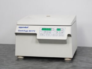 Eppendorf 5417C High-Speed Benchtop Microcentrifuge 5417