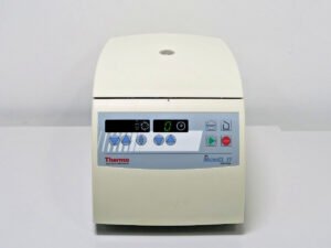 Thermo Scientific MicroCL 17 Microcentrifuge 24 Place Fixed Angle Rotor