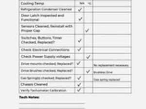 Thermo Scientific CL10 Benchtop Centrifuge 11210901 and O-G26 Swing Bucket Rotor