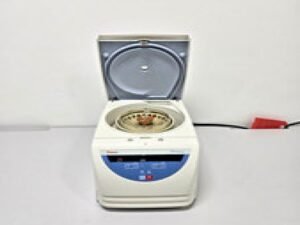 ThermoFisher Scientific Micro 17 Centrifuge with Fixed Angle Rotor