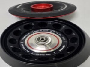 Used Eppendorf FA-45-12-17 Fixed Angle Rotor for 5427R Centrifuges