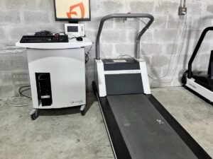 Cardiac Science Quinton Q-STRESS Test System Treadmill Windows 7 Tango BP