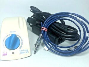 Dentsply Cavitron Select SPS Ultrasonic Scaler GEN.-124 Hose & Power Supply