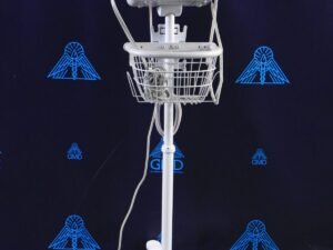 Welch Allyn 6000 Series Vital Sign Monitor
