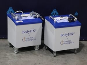BodyFix Medical Intelligence Immobilizer Bag Vacuum Patient Positioner Pump (2)
