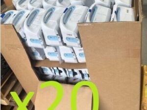 Welch Allyn Connex 6000 Vital Signs Monitor SpO2 x20 NO NIBP